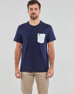Lyle & Scott T-shirts & Polos^- TS831VOG