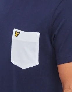 Lyle & Scott T-shirts & Polos^- TS831VOG
