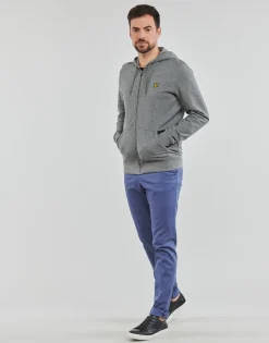 Lyle & Scott Sweats & Polaires^- ZIP THROUGH HOODIE