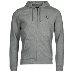 Lyle & Scott Sweats & Polaires^- ZIP THROUGH HOODIE