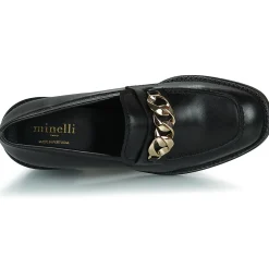 Maison Minelli Mocassins & Chaussures Bateau^- BRUNILDE