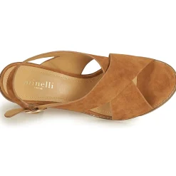 Maison Minelli - CASIMIERA Marron New