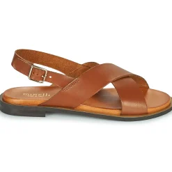 Maison Minelli - DONA Marron Hot
