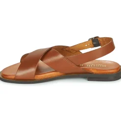Maison Minelli - DONA Marron Hot