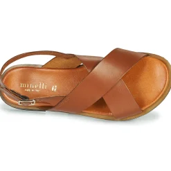 Maison Minelli - DONA Marron Hot