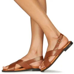 Maison Minelli - DONA Marron Hot