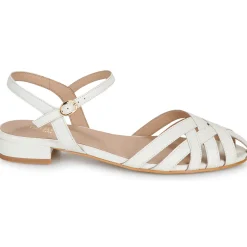 Maison Minelli Sandales Et Nu-pieds^- 863067-ECRU