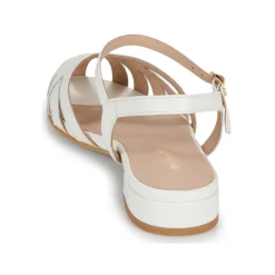Maison Minelli Sandales Et Nu-pieds^- 863067-ECRU