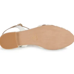 Maison Minelli Sandales Et Nu-pieds^- 863067-ECRU