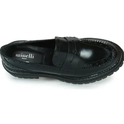 Maison Minelli - EMYLIANA< Mocassins & Chaussures Bateau