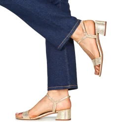 Maison Minelli - F630004MET< Sandales Et Nu-pieds