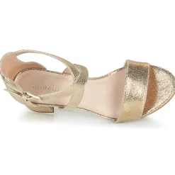 Maison Minelli Sandales Et Nu-pieds^- HONORINE