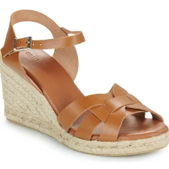 Maison Minelli Sandales Et Nu-pieds^- IBIS-CUIR