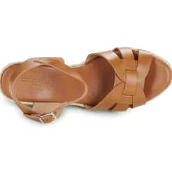 Maison Minelli Sandales Et Nu-pieds^- IBIS-CUIR