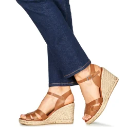 Maison Minelli Sandales Et Nu-pieds^- IBIS-CUIR