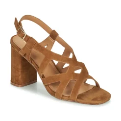 Maison Minelli - LYDIE marron New