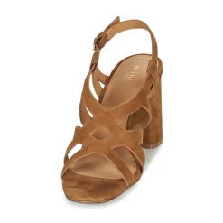 Maison Minelli - LYDIE marron New