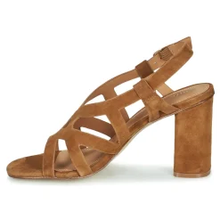 Maison Minelli - LYDIE marron New