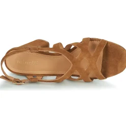 Maison Minelli - LYDIE marron New