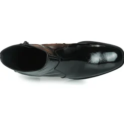Maison Minelli - SELINA Noir Clearance