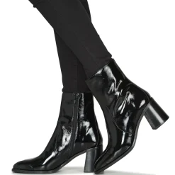 Maison Minelli - SELINA Noir Clearance