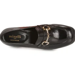 Maison Minelli - TATIANY< Escarpins