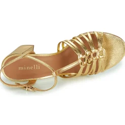 Maison Minelli - THERENA< Sandales Et Nu-pieds