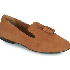 Maison Minelli - VELICRI< Mocassins & Chaussures Bateau