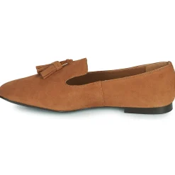 Maison Minelli - VELICRI< Mocassins & Chaussures Bateau
