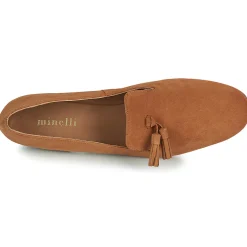 Maison Minelli - VELICRI< Mocassins & Chaussures Bateau
