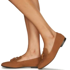 Maison Minelli - VELICRI< Mocassins & Chaussures Bateau