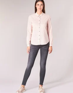 Maison Scotch - LA BOHEMIENNE Noir Clearance