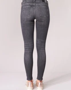 Maison Scotch - LA BOHEMIENNE Noir Clearance