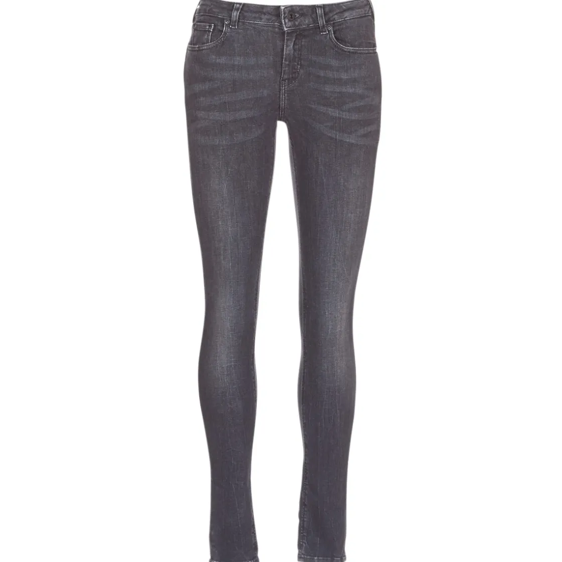 Maison Scotch - LA BOHEMIENNE Noir Clearance