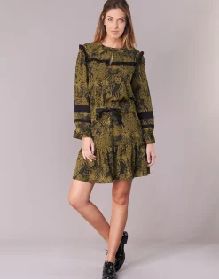 Maison Scotch Robes^- NOONPL