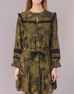Maison Scotch Robes^- NOONPL