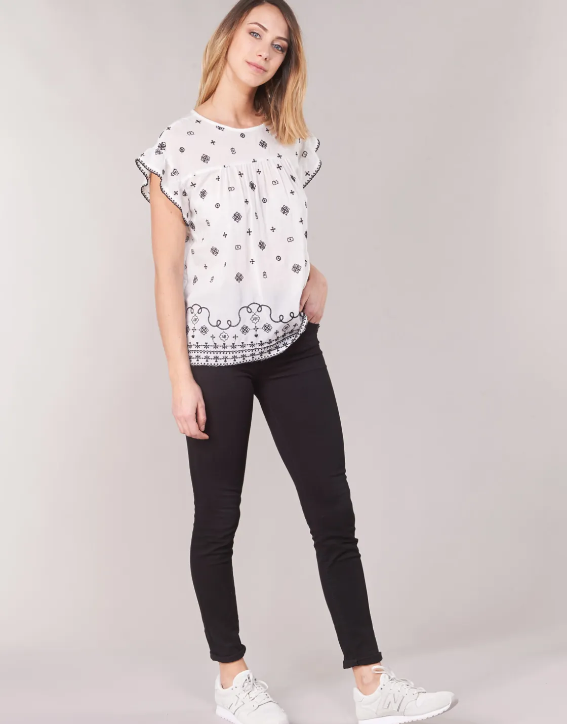 Maison Scotch - SHORT SLEEVES SHIRT Online