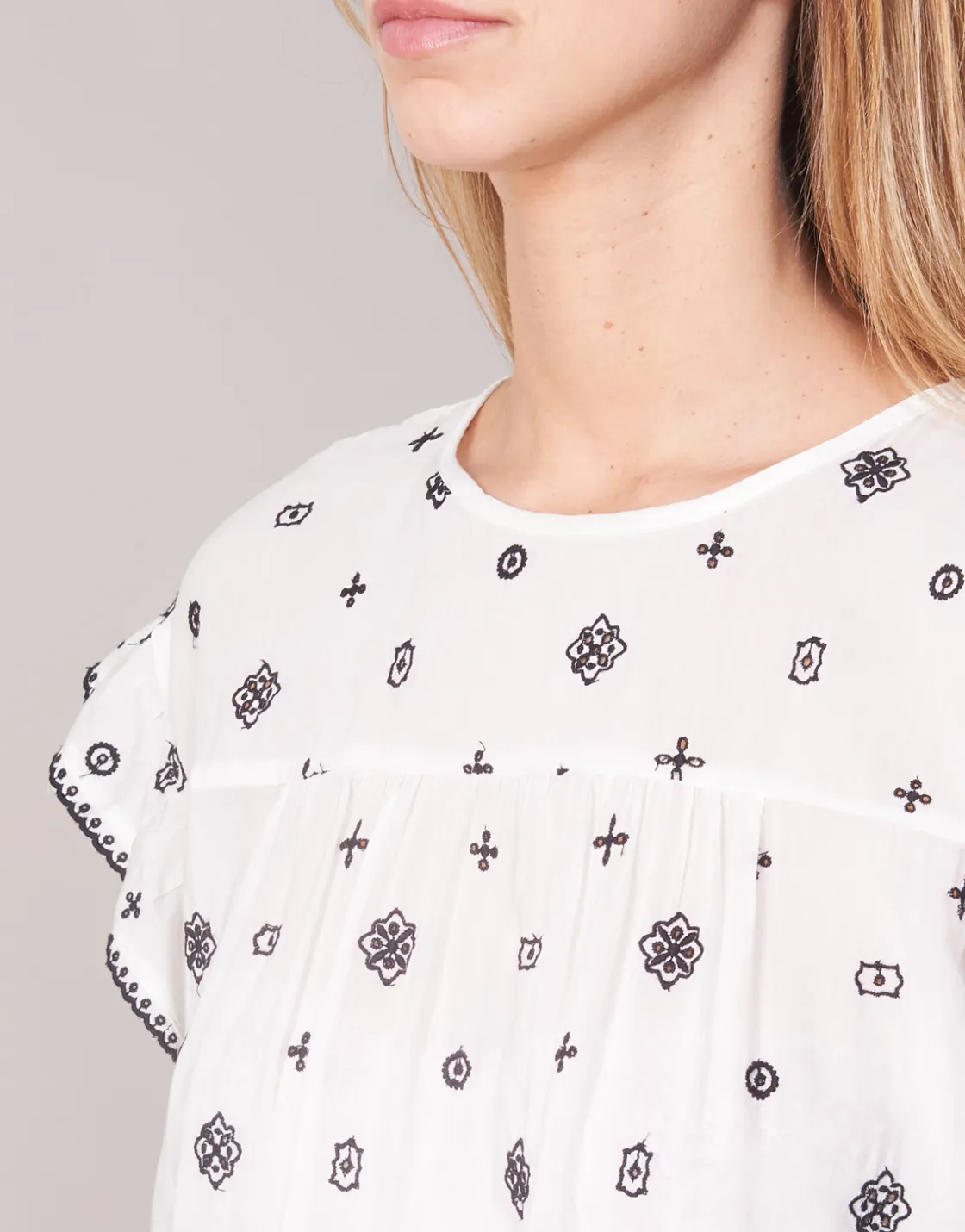 Maison Scotch - SHORT SLEEVES SHIRT Online