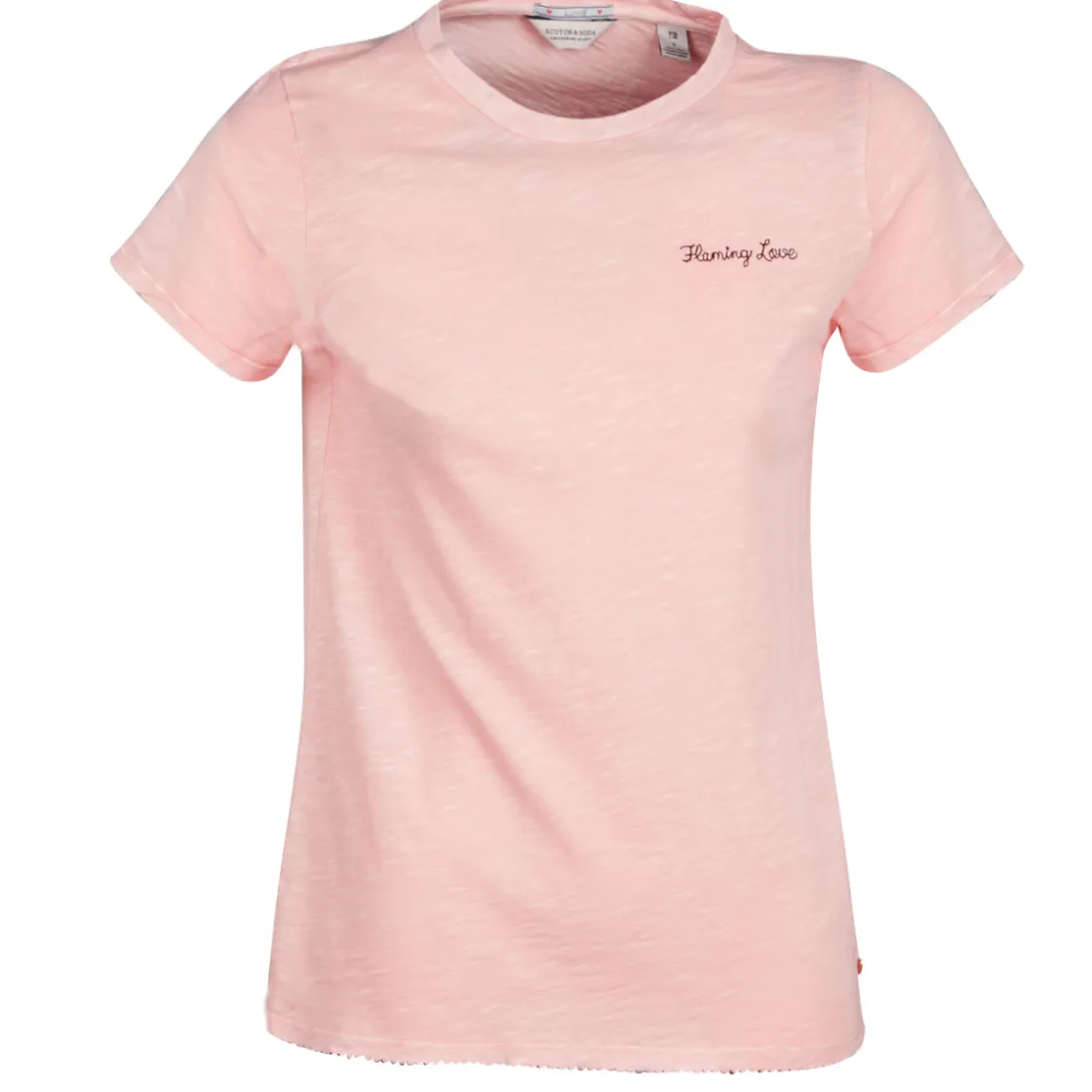 Maison Scotch - SS T-SHIRT< T-shirts & Polos