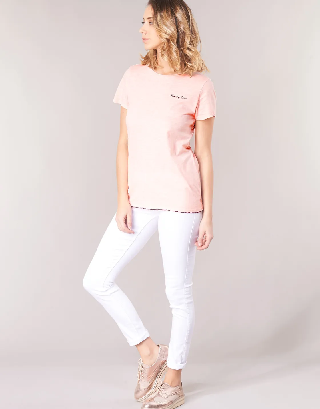 Maison Scotch - SS T-SHIRT< T-shirts & Polos