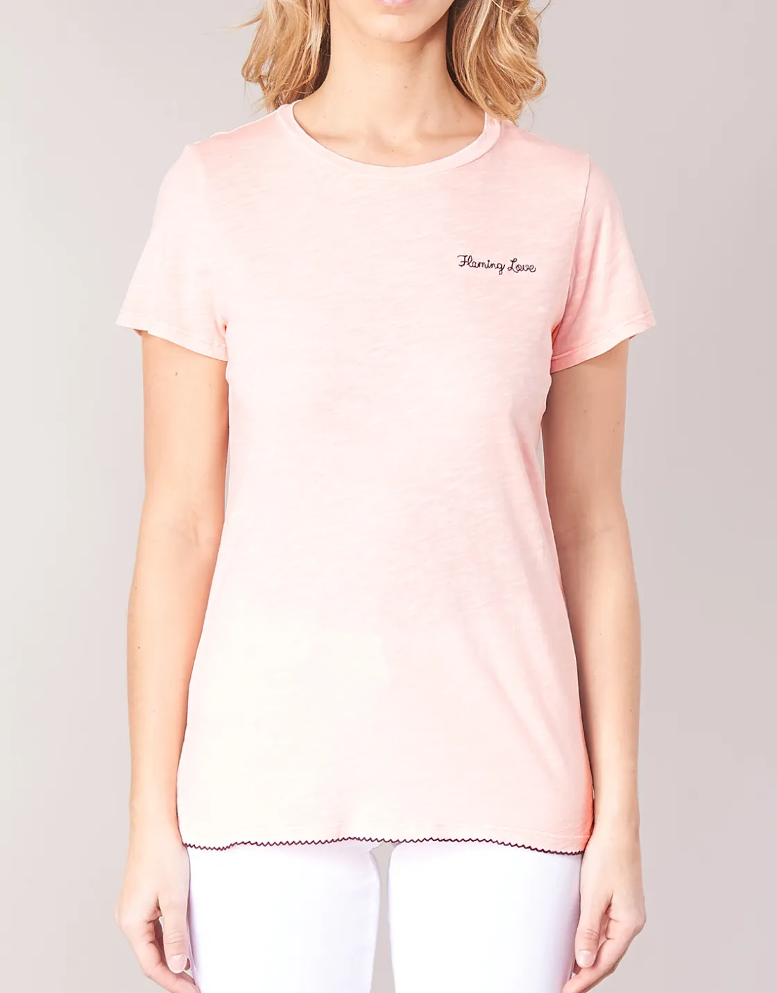 Maison Scotch - SS T-SHIRT< T-shirts & Polos