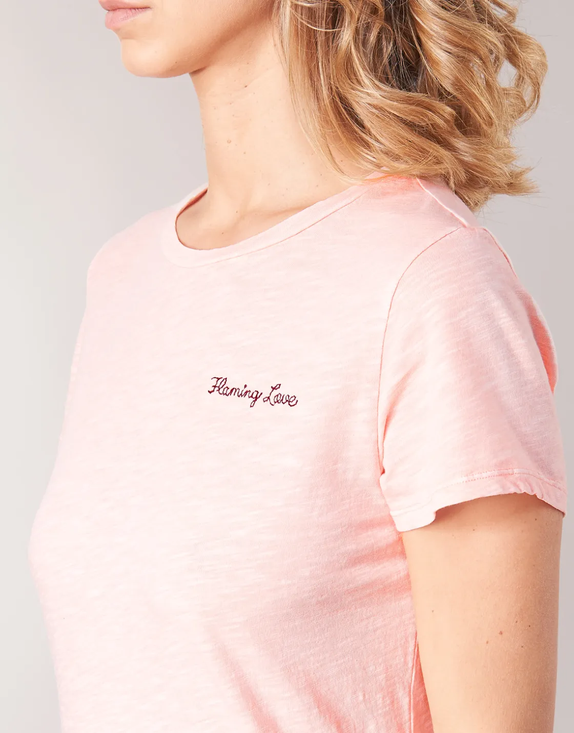 Maison Scotch - SS T-SHIRT< T-shirts & Polos