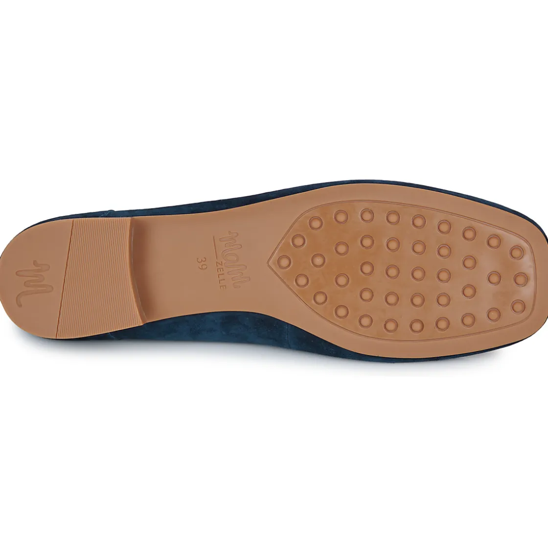 Mam'Zelle Ballerines / Babies^- ANIMA