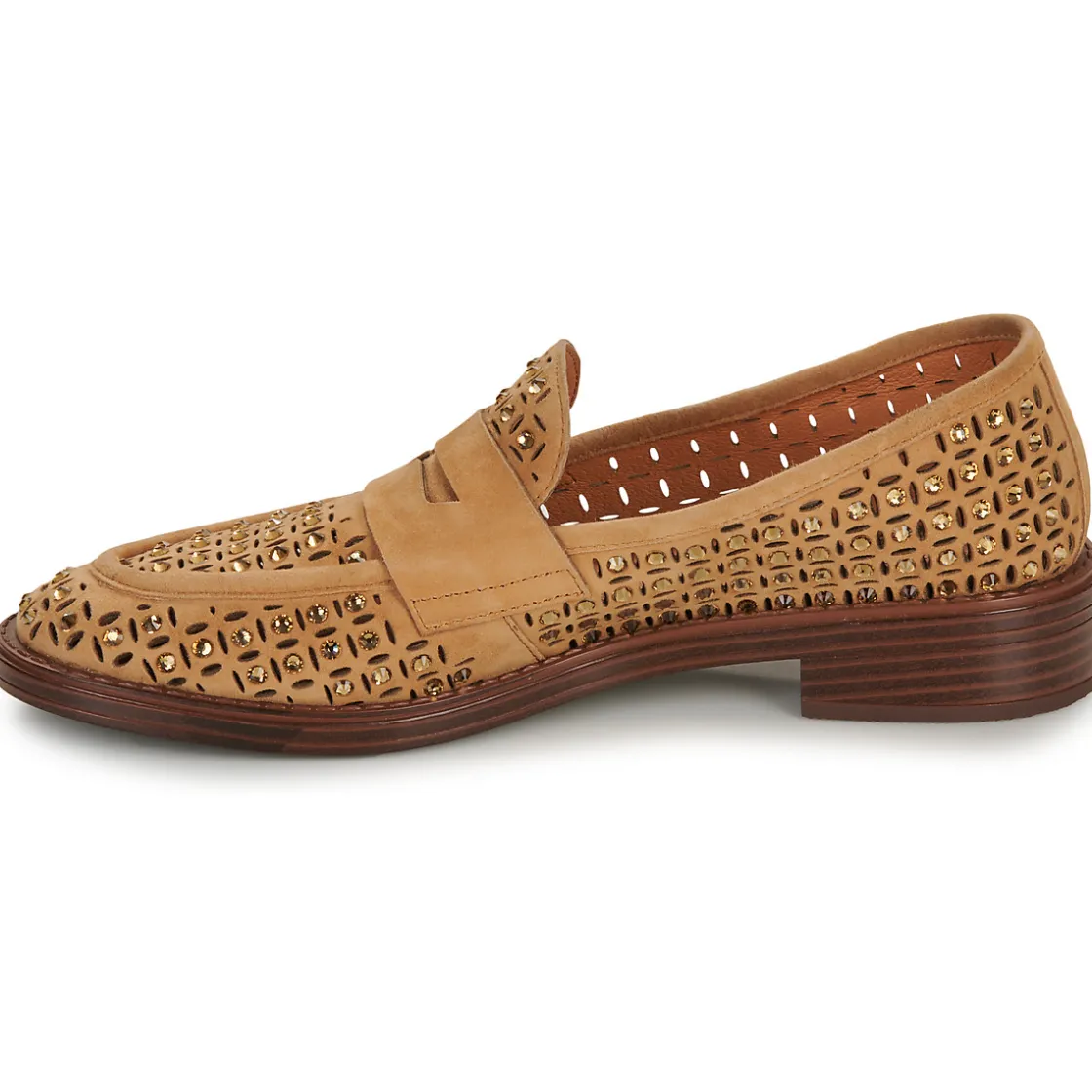 Mam'Zelle - BARITO< Mocassins & Chaussures Bateau