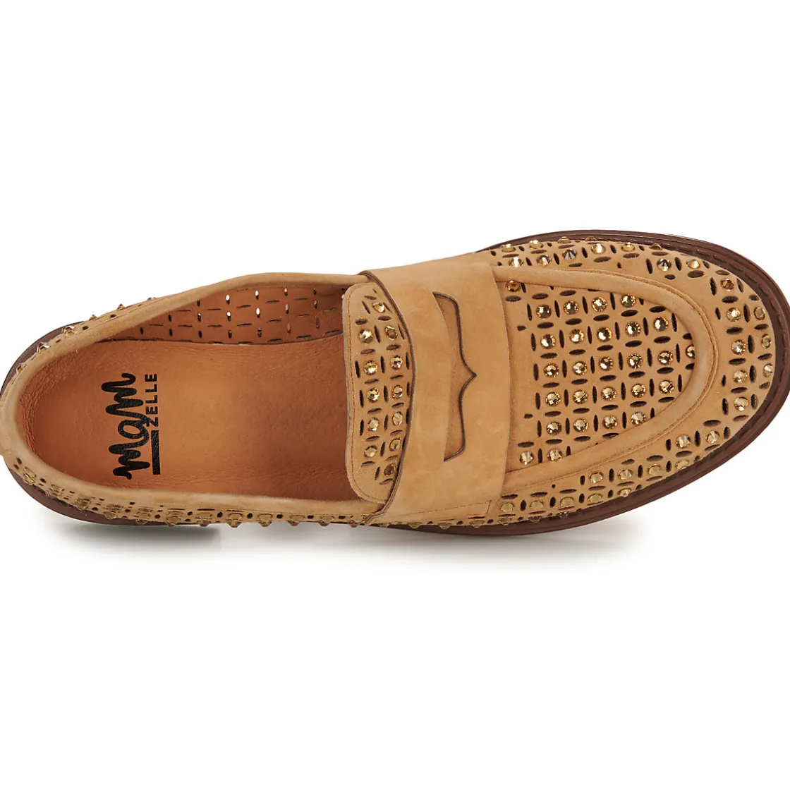 Mam'Zelle - BARITO< Mocassins & Chaussures Bateau