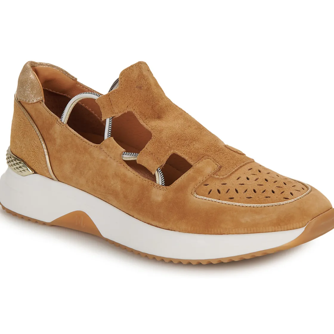Mam'Zelle Baskets Mode^- CLOCK