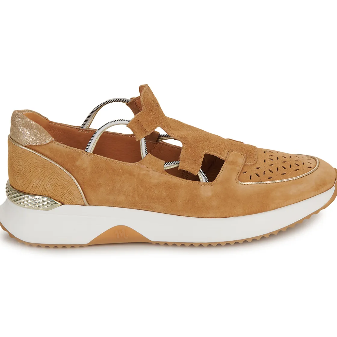 Mam'Zelle Baskets Mode^- CLOCK