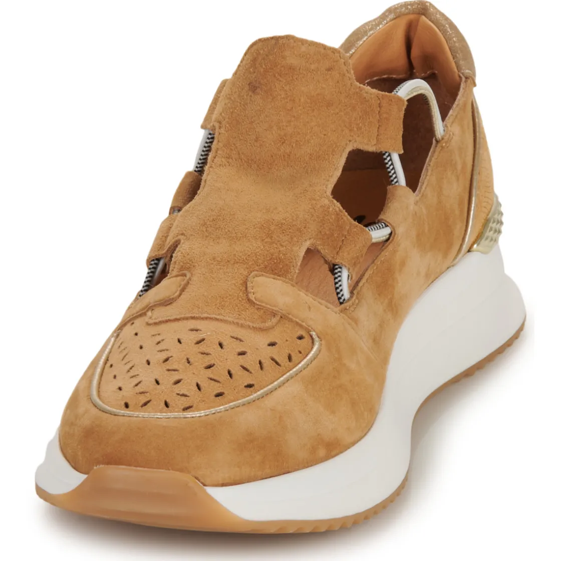 Mam'Zelle Baskets Mode^- CLOCK