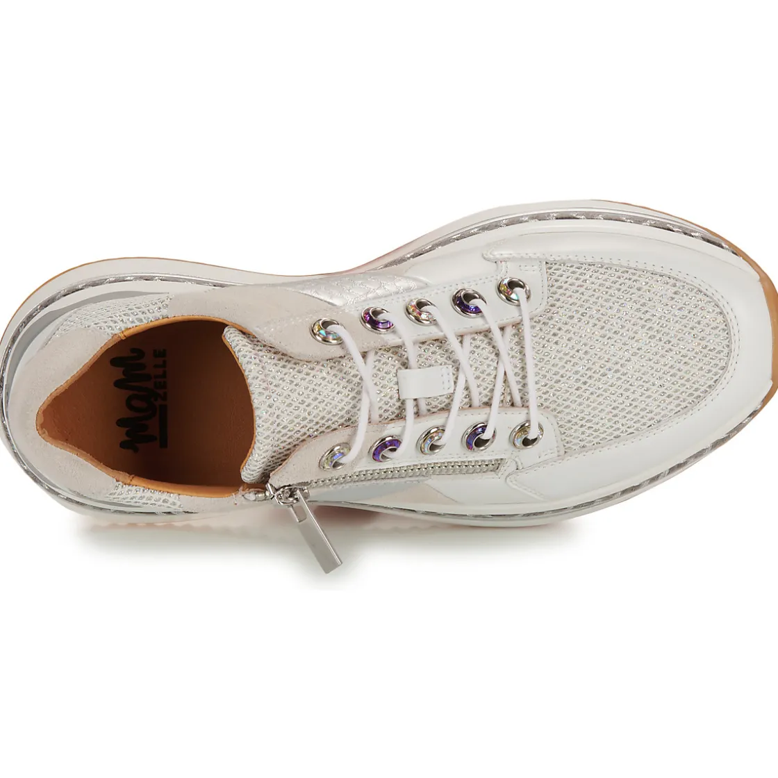 Mam'Zelle - ELIRA< Baskets Mode