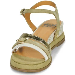 Mam'Zelle Sandales Et Nu-pieds^- IDEAL